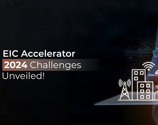 EIC Accelerator Challenges 2024