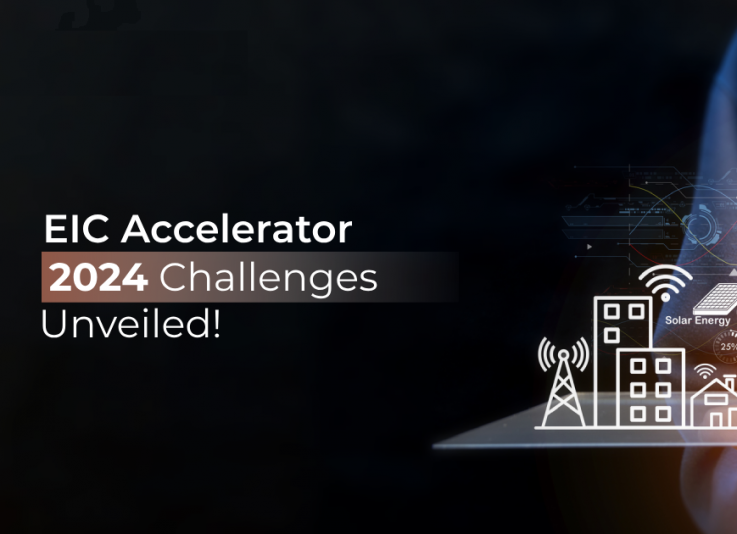 EIC Accelerator Challenges 2024
